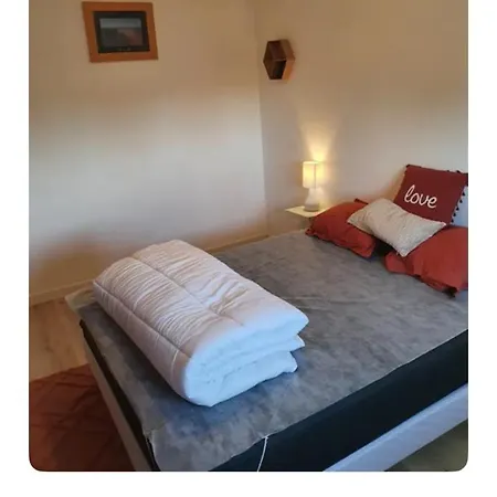 度假居 Maison Avec Jardin Proche La Rochelle *