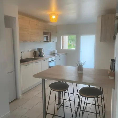 Maison Avec Jardin Proche La Rochelle 佩里尼